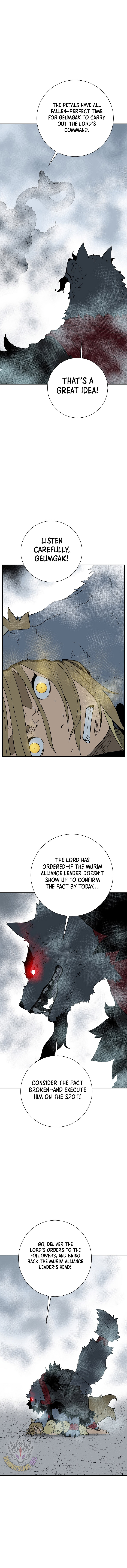 Tales of A Shinning Sword Chapter 112 8